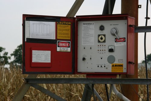 Property photo 103 - 21 Multiple Span Irrigation Pivots, Offered Individually or Combination - Irrigation Equipment Auction